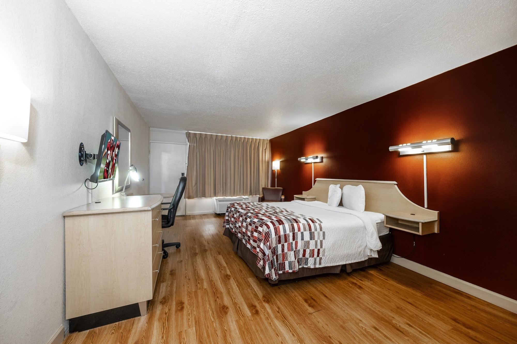 Red Roof Inn & Suites Wytheville Exterior foto