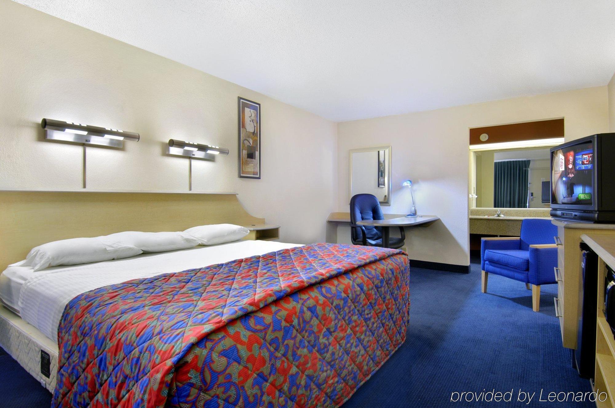 Red Roof Inn & Suites Wytheville Quarto foto