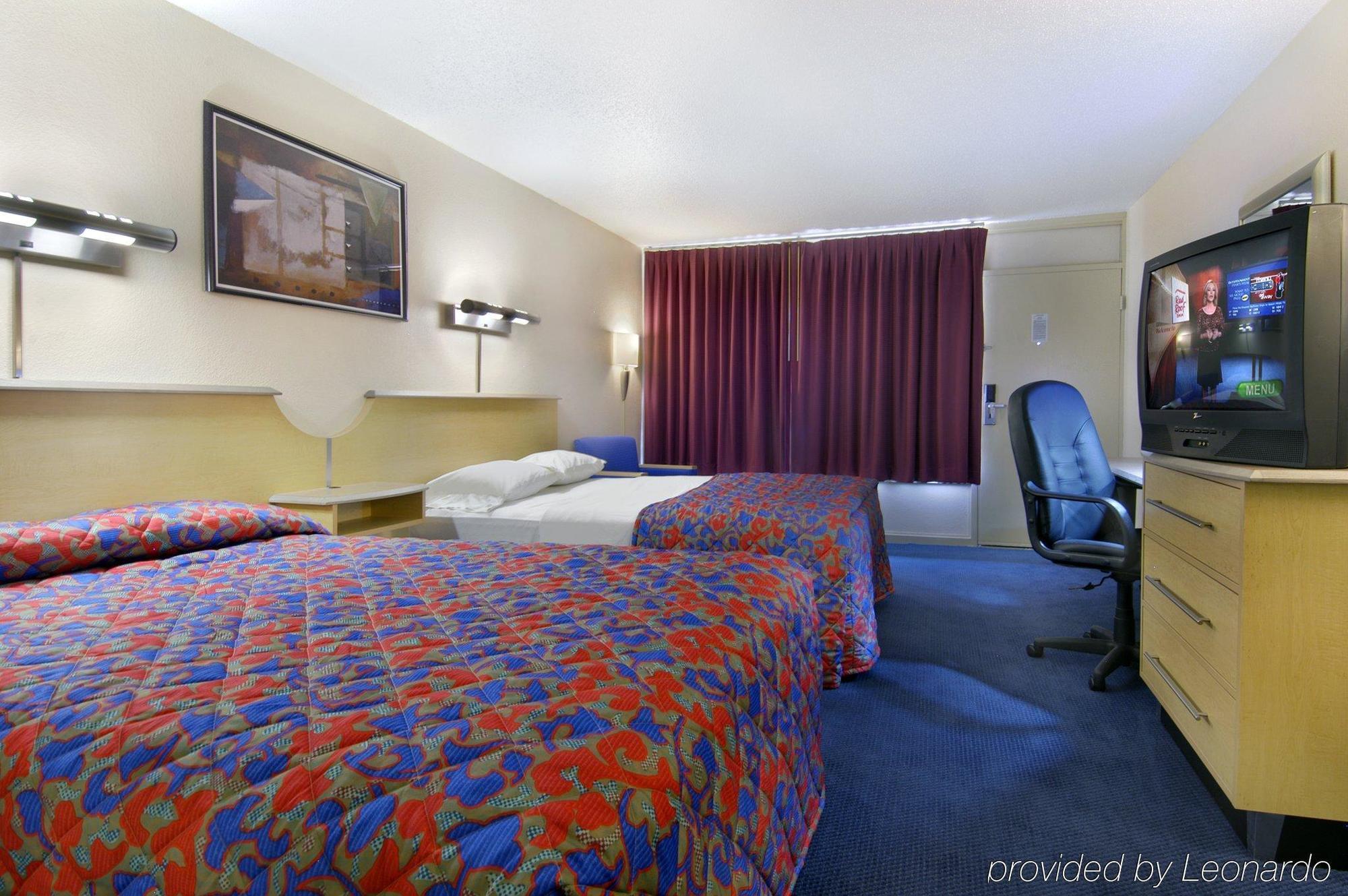 Red Roof Inn & Suites Wytheville Quarto foto